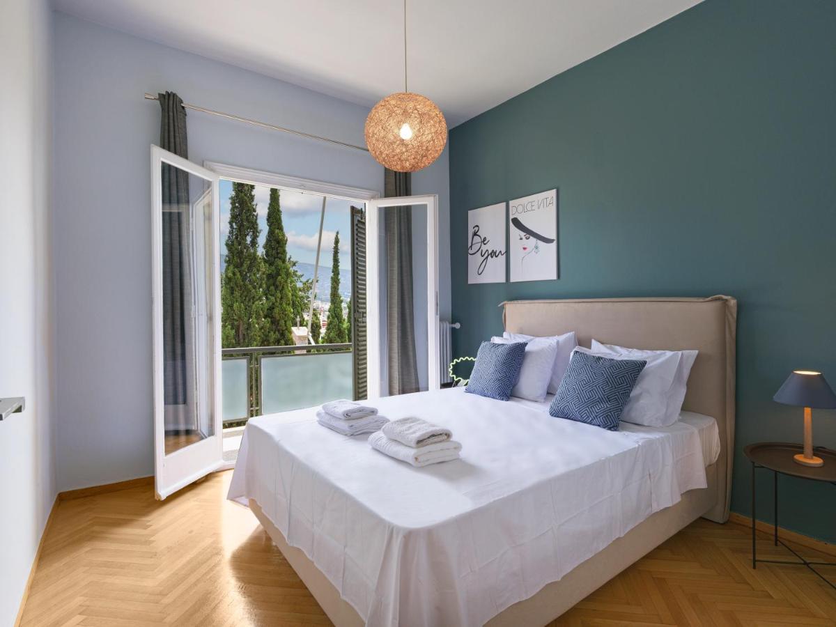 Beautiful Apartment In Kolonaki Atena Exterior foto