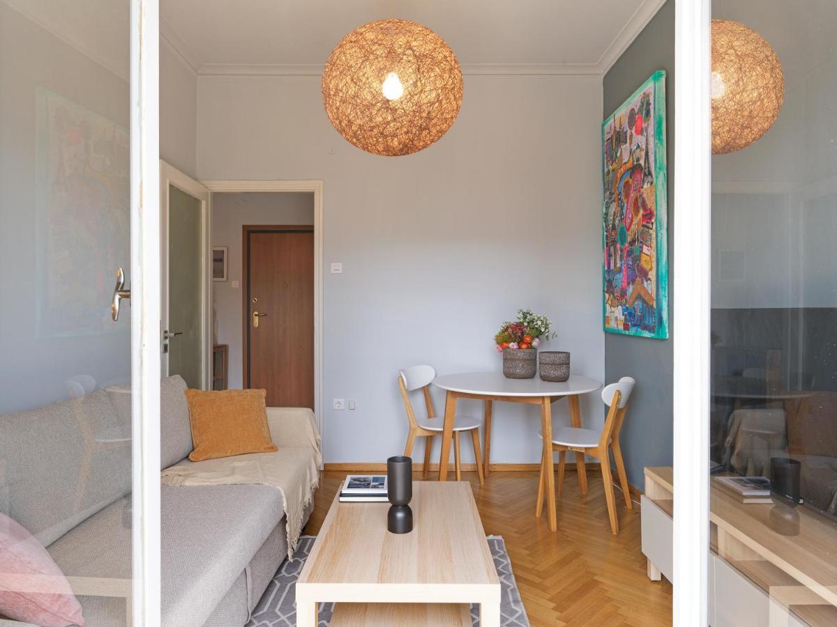 Beautiful Apartment In Kolonaki Atena Exterior foto