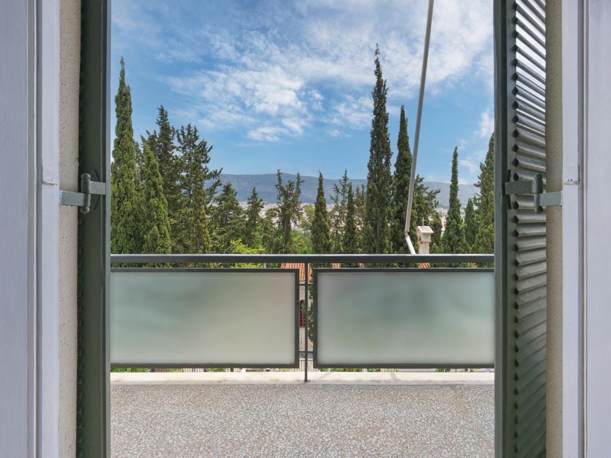 Beautiful Apartment In Kolonaki Atena Exterior foto